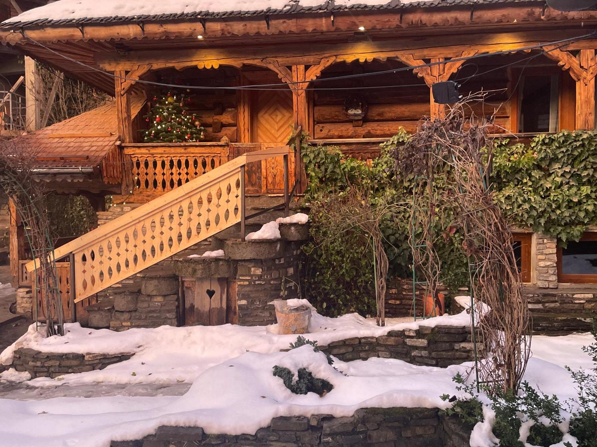Suita Pin - Catun Sinaia Exterior foto