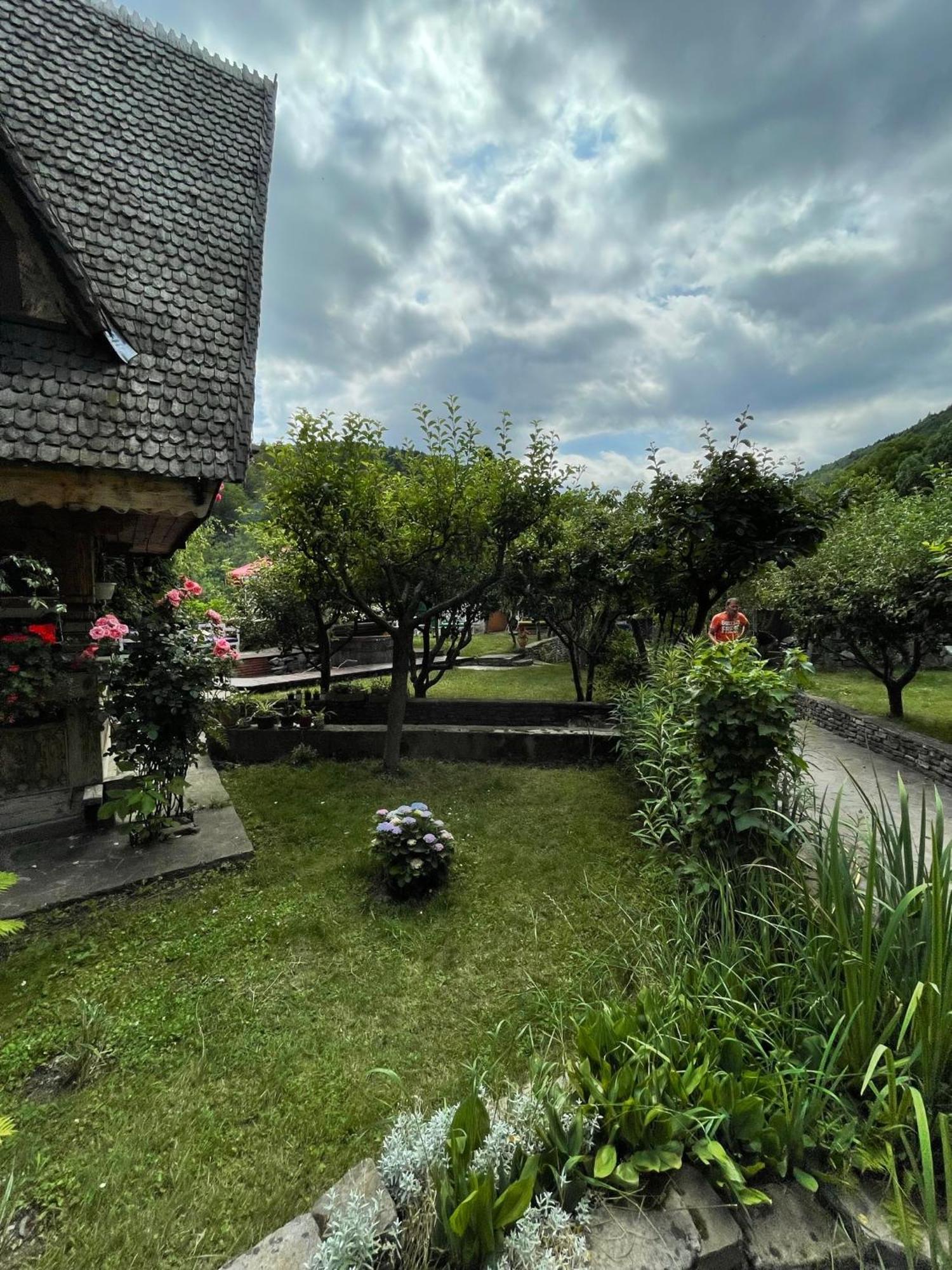 Suita Pin - Catun Sinaia Exterior foto